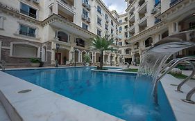 Jasmine Pyramids Hotel Kafrat Al Jabal Egypt